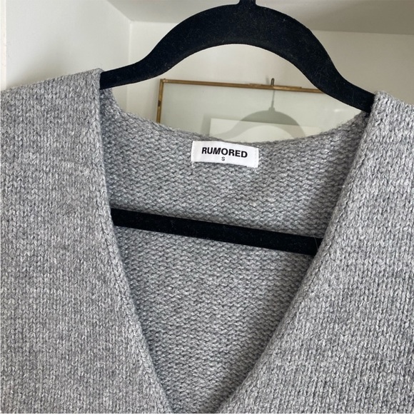 Sweater vest - Picture 2 of 2